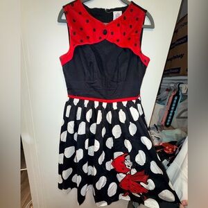 XOXO Minnie Mouse Dress